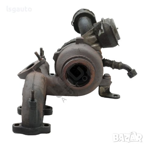 Турбо Skoda OCTAVIA II (1Z) 2004-2010 ID:110833, снимка 3 - Части - 42198807