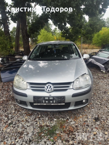 Golf 5 4х4 на части 1.9 tdi, снимка 4 - Части - 52280949