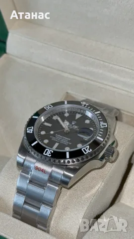 Rolex Submariner, снимка 6 - Мъжки - 54357609