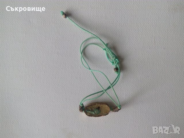 Медальони за влюбени и колиета от камъни, снимка 8 - Колиета, медальони, синджири - 36817592