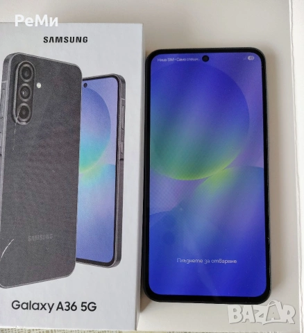 Samsung Galaxy A 36 - Нов 