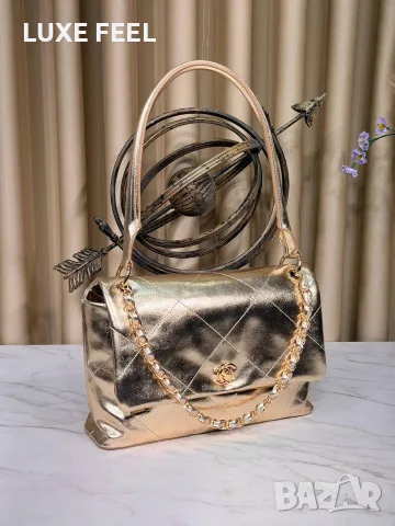 Chanel 🔥Дамски Чанти , снимка 2 - Чанти - 55828272