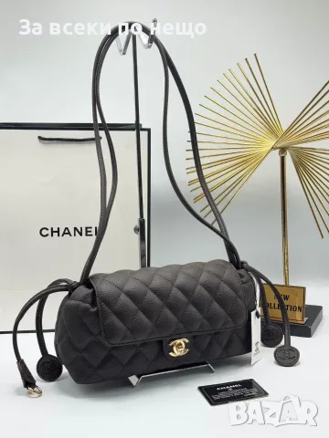 Chanel Дамска Чанта Шанел - Различни Цветове Код SEM-223, снимка 2 - Чанти - 55775472