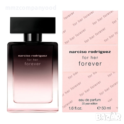 НОВО!Парфюм,алтернативен на Narciso Rodriguez for her Forever 110мл., снимка 1 - Дамски парфюми - 44777471