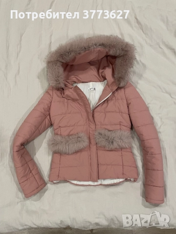 Зимно яке , снимка 2 - Якета - 52123684