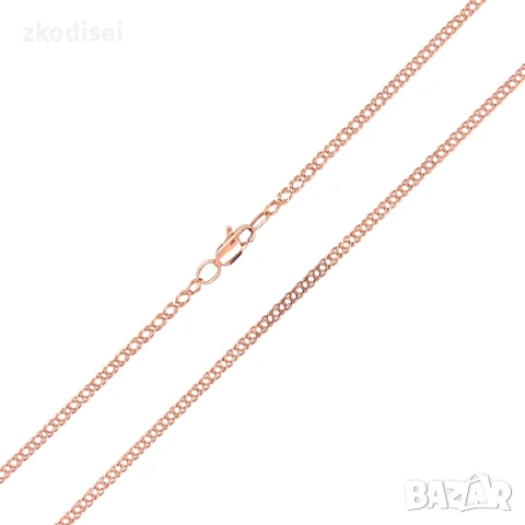 Златен синджир 4,49гр. 53,0см. 14кр. проба:585 модел:35015-5