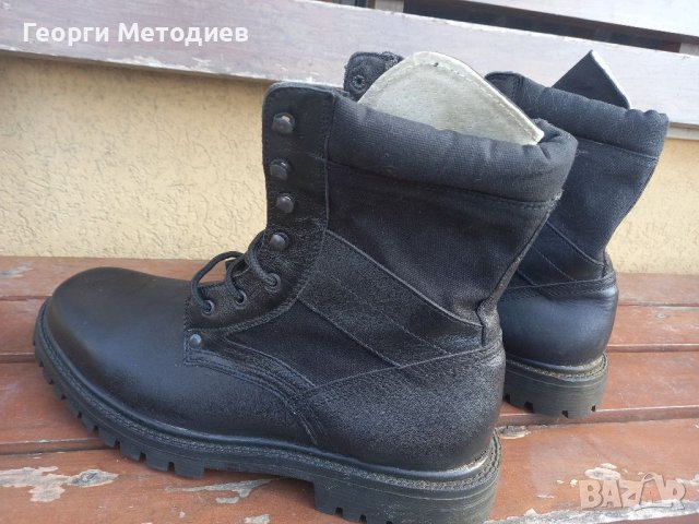 Мъжки зимни обувки, снимка 2 - Мъжки ботуши - 37918382