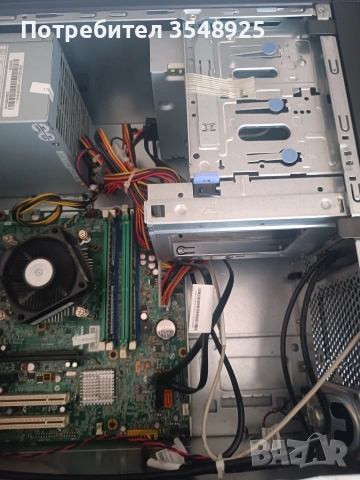 Компютър Lenovo THINKCENTRE M81, снимка 7 - Работни компютри - 53348042