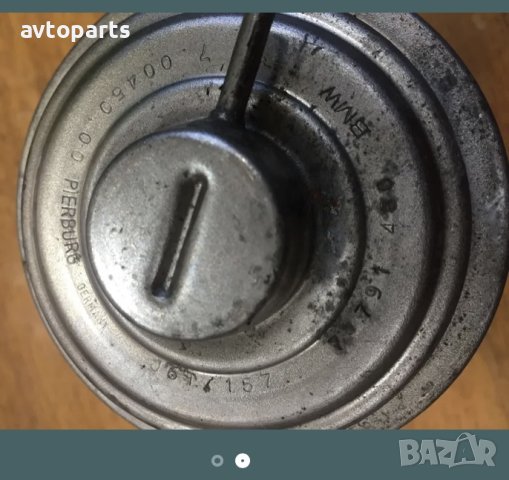 Bmw e60 3.0d  EGR клапан, снимка 2 - Части - 40427345