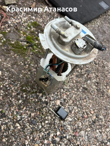 96830395. Подкачваща помпа за Шевролет каптива 2.0 CDTI. 150кс. 2008, снимка 14 - Части - 51882449