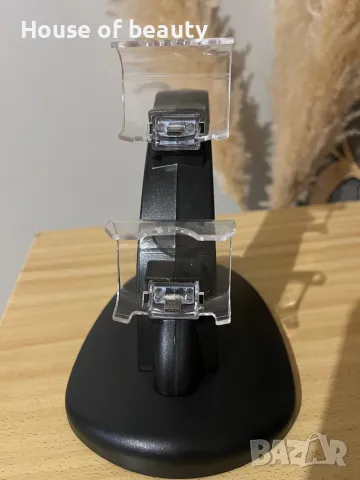 Зарядно за джойстици PS4