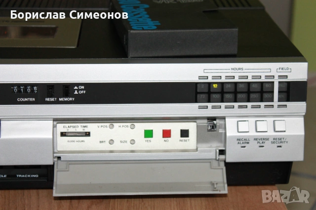 GYYR Time-Lapse VHS Video Cassette Recorder, снимка 4 - Други - 53306274