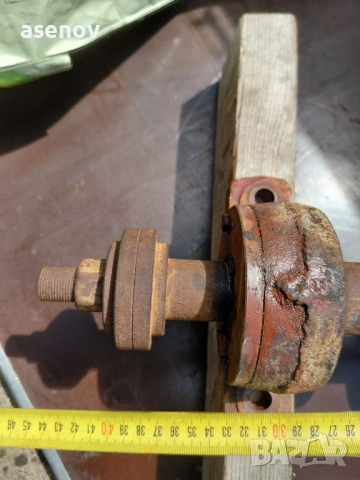 ос за циркуляр, снимка 5 - Циркуляри - 54261424