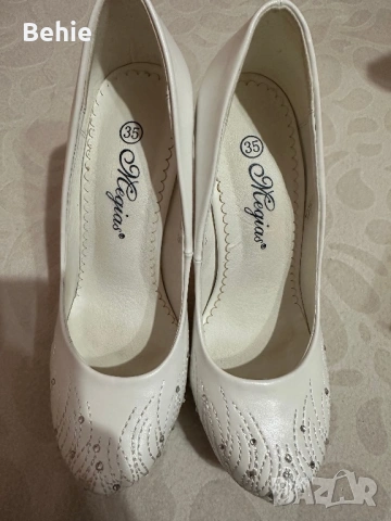 Елегантни обувки за специални поводи