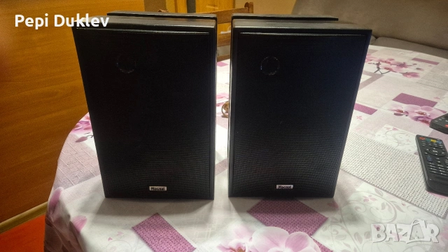 Студийни колони Magnat Sistema Profesional, снимка 12 - Тонколони - 53343211