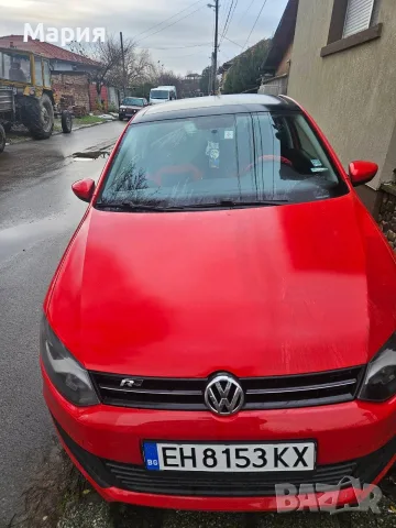VW Polo 2012г Плевен