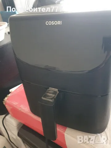 Aer fryer COSORI, снимка 5 - Фритюрници - 55815041