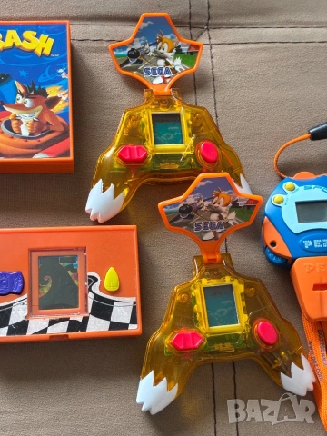 Sega, Crash Poker - стари игри, снимка 2 - Други игри и конзоли - 54014044