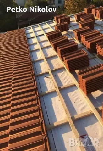 Ремонт на покриви 