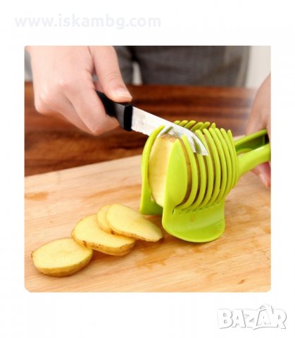 ЩИПКА ЗА РЯЗАНЕ НА ПЛОДОВЕ И ЗЕЛЕНЧУЦИ - код 1824, снимка 6 - Аксесоари за кухня - 33979556