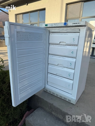 Фризер Либхер , снимка 2 - Фризери - 52529209