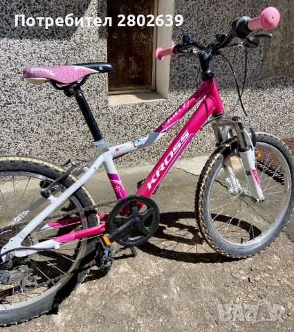 Велосипед 20’ цола Kross Darty, снимка 2 - Велосипеди - 51583041