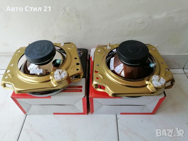 Фар Vw Golf 2 Голф 2 фарове Н4, снимка 3 - Части - 36724720