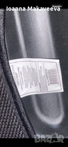 Стол за кола (9-36)кг., снимка 5 - Столчета за кола и колело - 51969720