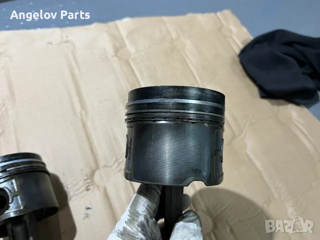 Бутала с биели за BMW E46 320d (136 к.с.), снимка 7 - Части - 48574399