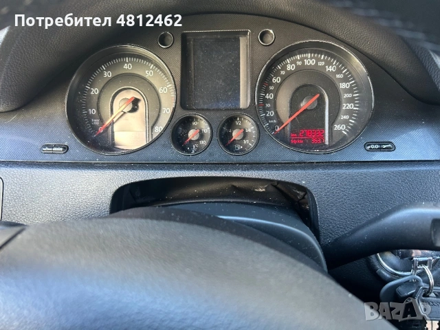 Passat  6, снимка 11 - Автомобили и джипове - 54362516
