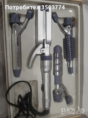 К-кт Маша за коса, снимка 2 - Маши за коса - 44687126