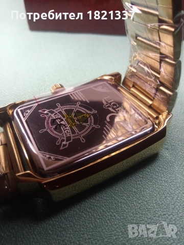 Мъжки часовник , снимка 6 - Мъжки - 52559451