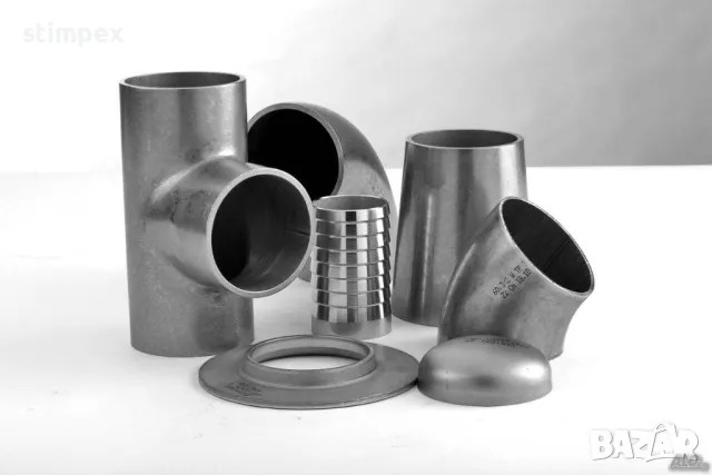Неръждаеми фитинги, снимка 2 - Други машини и части - 50204817