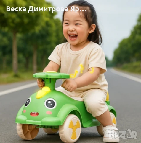 Детско камионче, кракомобил, снимка 6 - Други - 51076807