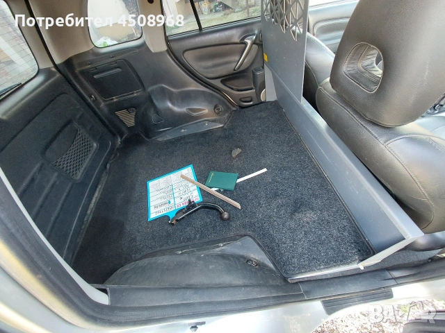 toyota rav 4 d4d 2.0 116, снимка 10 - Автомобили и джипове - 53128996