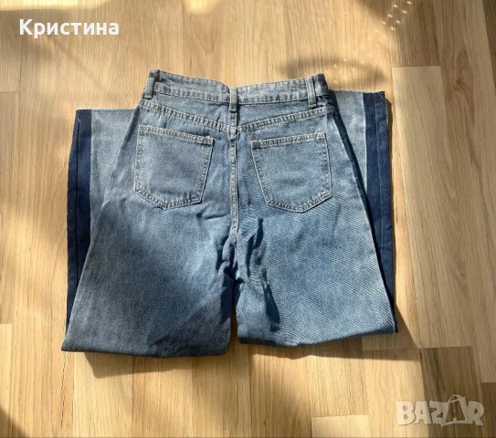 Дамски дънки, снимка 2 - Дънки - 47721691