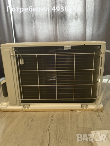 Samsung Климатик AR09TXHQASINEU 55.0dB-62.0dB Seer-6.3 , kW2.8/. Scop-4.0 , kW2.6
, снимка 9 - Климатици - 55941765