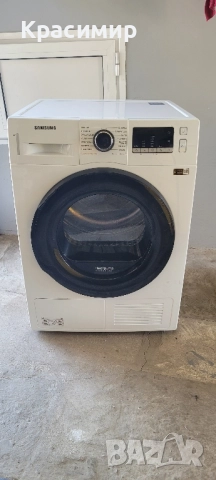 Сушилня за дрехи Samsung С фреон , снимка 1
