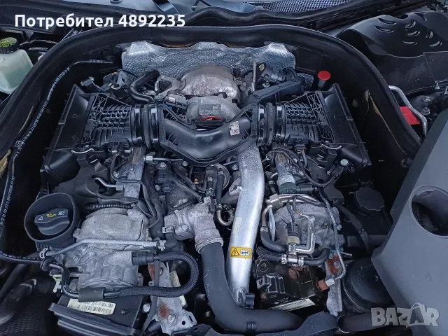 mercedes E 350 w212 на части, снимка 3 - Автомобили и джипове - 56194374