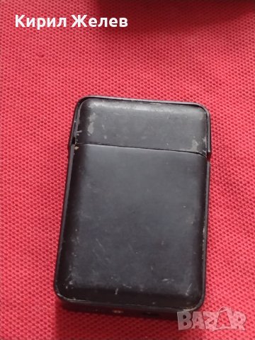 МОДЕРНА ЗАПАЛКА SOBRANIE LONDON КРАСИВА СТИЛНА ЗА КОЛЕКЦИОНЕРИ 34035, снимка 3 - Запалки - 39035383