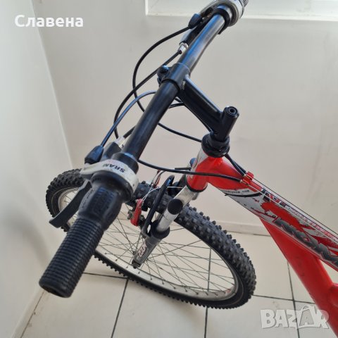 Велосипед Cross nomad 26", снимка 4 - Велосипеди - 42813567