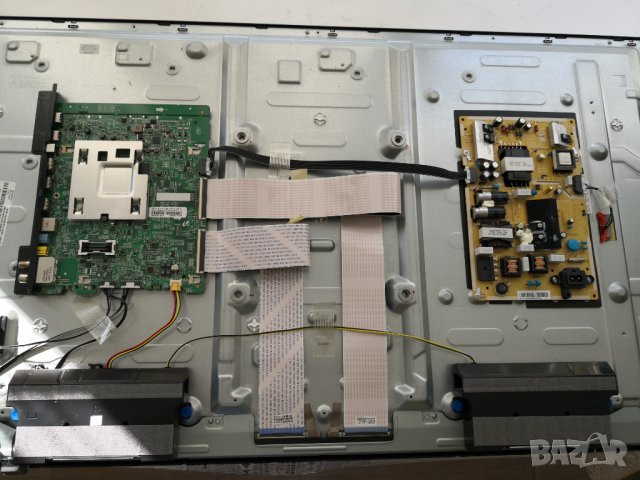 Телевизор Samsung UE43MU6190 на части