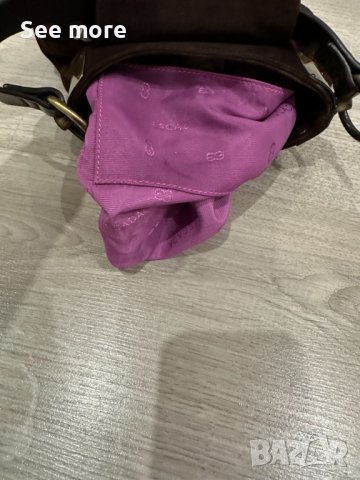 Escada оригинална малка чанта-бижу, снимка 11 - Чанти - 40365747