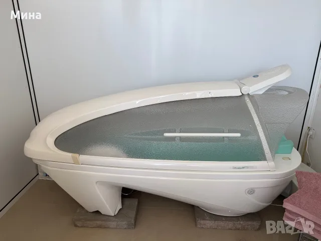 СПА капсула за масаж
