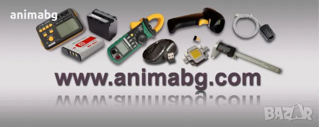 ANIMABG Мини смарт android 12, Мултимедиен LED проектор, снимка 5 - Друга електроника - 48596629