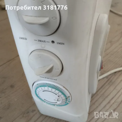 Конвектор Diplomat ., снимка 3 - Отоплителни печки - 55968744