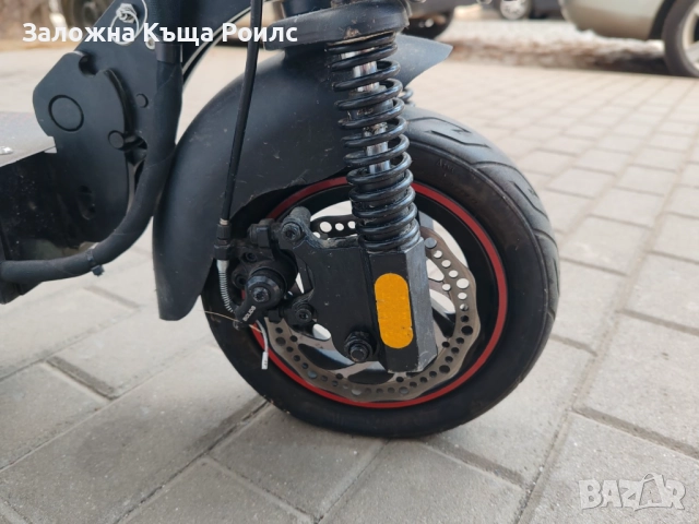 Eлектрическа тротинетка Urbanglide E-CROSS PRO , снимка 5 - Други спортове - 52884375