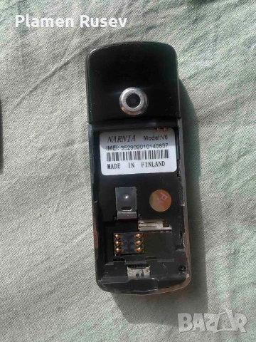 Продавам тел Vertu V6, снимка 4 - Vertu - 54262753