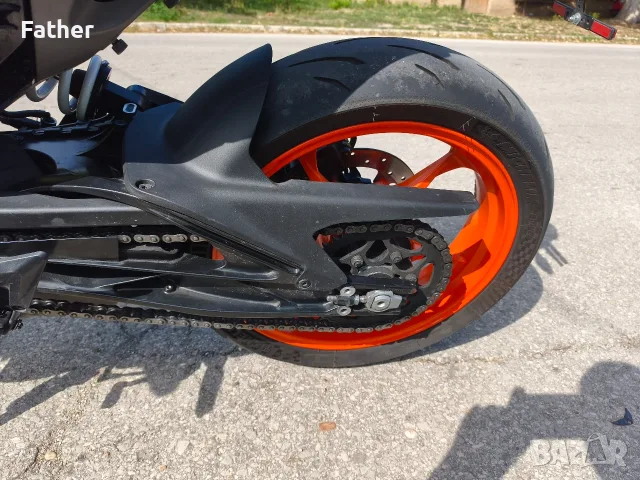 Мотоциклет KTM Duke 390, снимка 14 - Мотоциклети и мототехника - 56255596