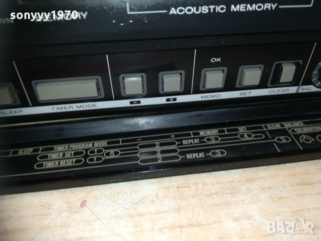 marantz pm683 receiver-made in japan 1703211619, снимка 12 - Ресийвъри, усилватели, смесителни пултове - 32198305